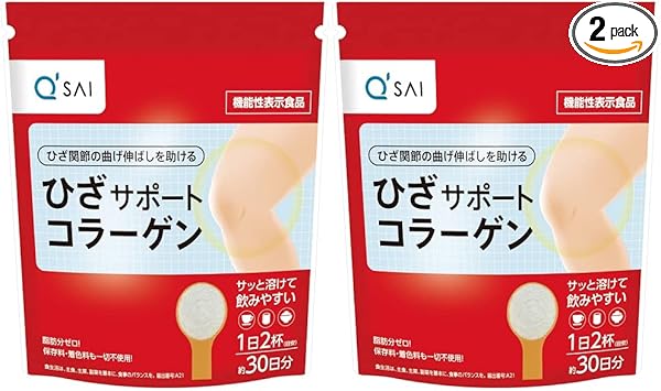 即納最大半額 ひざサポートコラーゲン 150g 機能性表示食品×6袋 fawe.org
